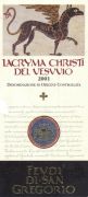 Lacryma Christi_Feudi di san Gregorio